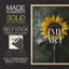 Impression encadrée FLORAL Series D III - bois massif-493061071