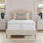 Martha Stewart SleepComplete Medium Support Dual-Action Green Tea Cooling Memory Foam Mattress-98630531