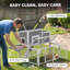 Rabbit, Guinea Pig Hutch