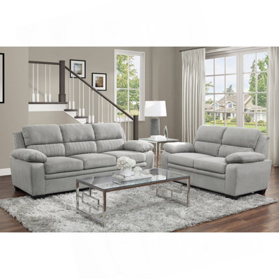 Ensemble de canapé 2 pièces Modern Living