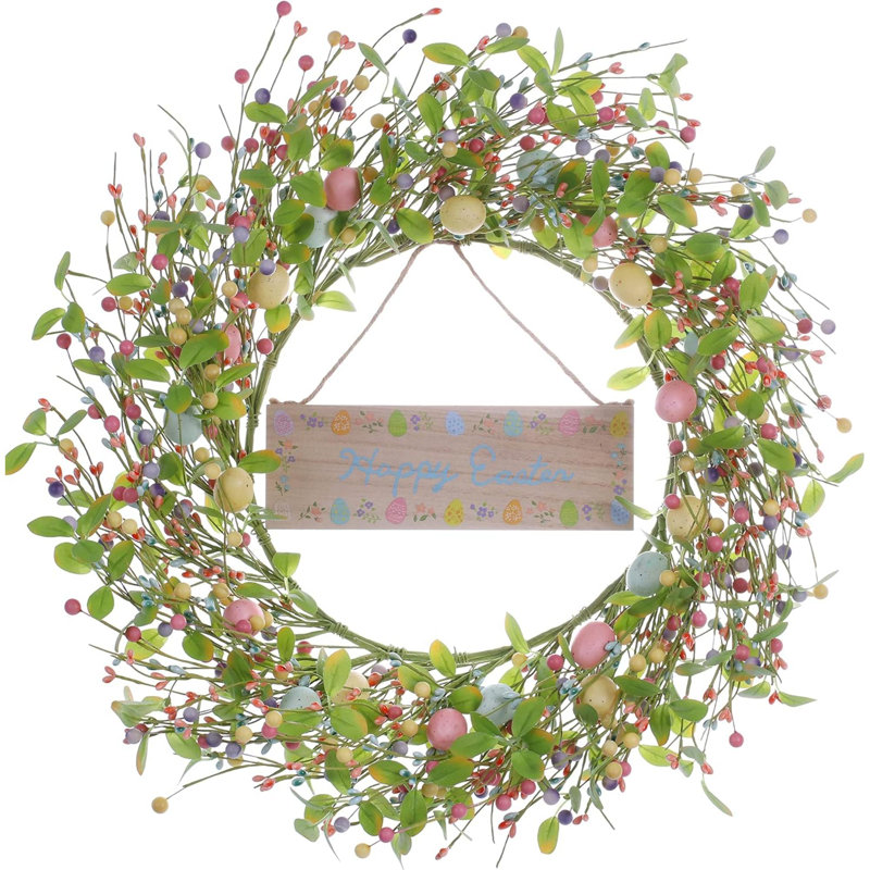 Fausse couronne de 20 po
