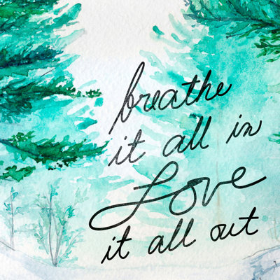 " Breathe II "