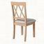 Ensemble de salle à manger 3 pièces avec table à abattants et 2 chaises rembourrées, ensemble de salle à manger pour petits espaces-1721067214