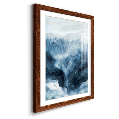 " Millenium I " Painting Print