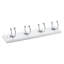 Utility Wall Mounted Coat Rack