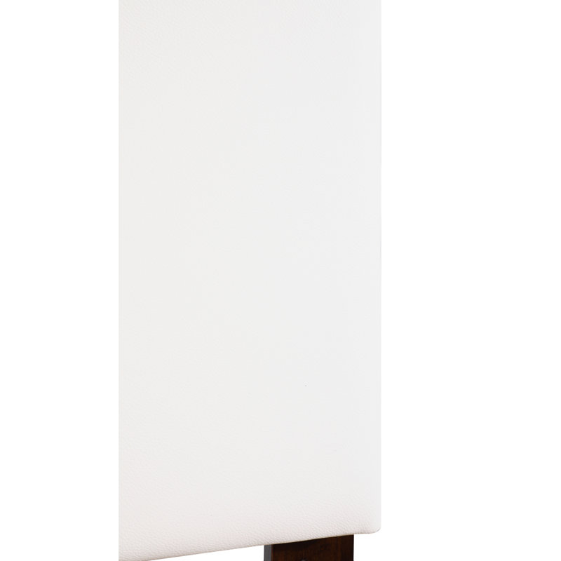 Nova G0113-KHB King Headboard , WHITE, White, King