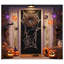 Tapis d'extérieur antidérapant Daphine Ghost-298871814-298871809