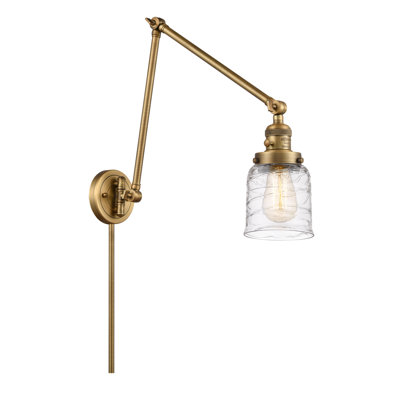 Shauna Swing Arm Sconce