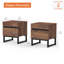 Table de chevet 2 tiroirs Aadam-520090954-475395774