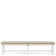 Lana Trestle Dining Table Set With Dining Bench And Armchairs