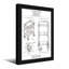 Serviteur de salle de bain avec roues et tablettes Bath & Laundry-1877707603-1877707604-1877707607