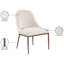 Chaise d'appoint rembourrée Ferro Hessle-1836274282-1836274280