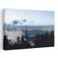 Clouds in the Trees 1 Piece Wrapped Canvas Wall Art-923681355
