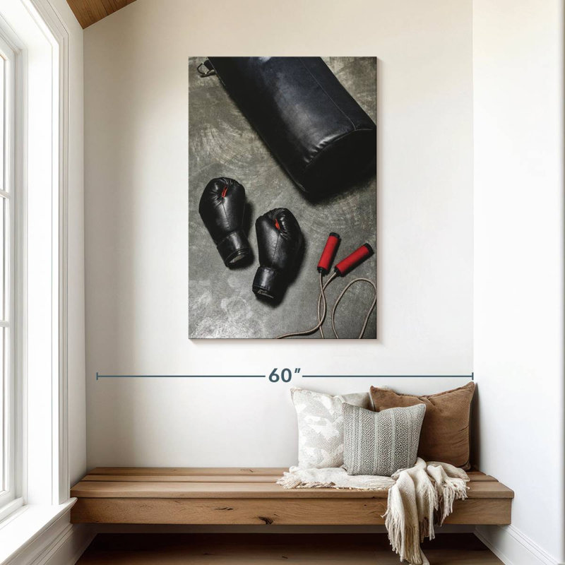 Sireci Boxing Practice Essentials, 45" H x 30" W
