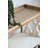 French Country Console Table