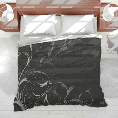 Swirls Bedding Cool Pattern Comforter Bright