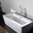 Freestanding Bathtub Faucet With Hand Shower-117612634