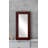 Engineered Wood Flat Wall Mirror-1720374354