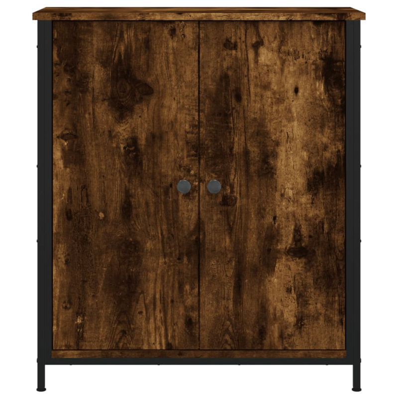 Taquan 70 cm W Sideboard, Smoked Oak