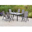 Minoris 6 - Person Patio Dining Set Rectangular Table
