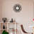 Metal Flat Wall Mirror
