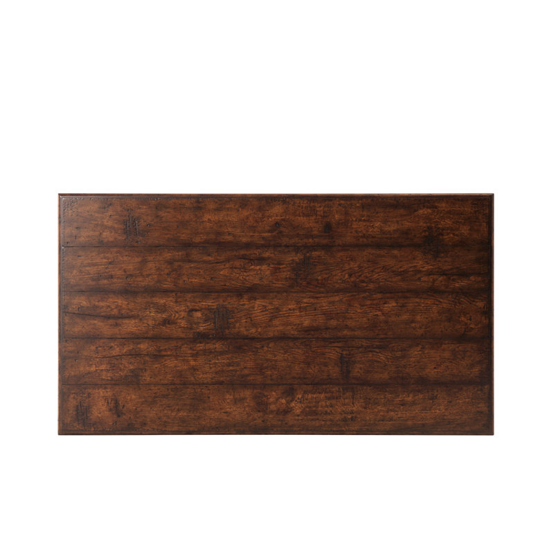 Althorp - Victory Oak Cocktail Table