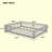 Floor Platform Bed With Fence Guardrails And Door-2006974971-2006606179