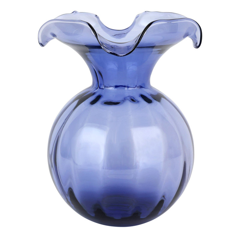 Vase Hibiscus, H 10 po x l 9 po x P 9 po