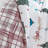 Southshore Fine Linens Winter Wonderland Reversible Duvet Cover Set, 100 GSM Brushed Microfiber Holiday Bedding, 1 Duvet Cover and 2 Pillow Shams, Full / Queen-102615693