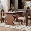 Table de salle à manger Iriska-772516928