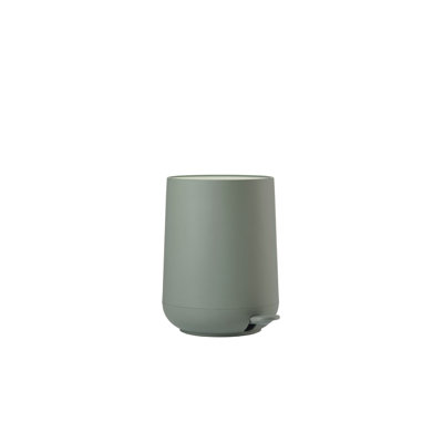Gratton Plastic Step On Kitchen Trash Can