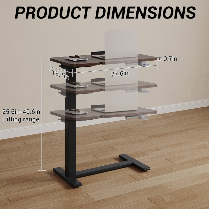 End Table, Brown, Brown
