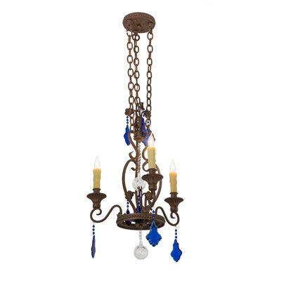 Witney 3 - Light Chandelier