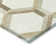 Machine Washable Indoor/Outdoor Bourkelands ACN2343 Lattice Rug