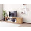 Meuble télé 60 po, rangement multifonctionnel-576205362