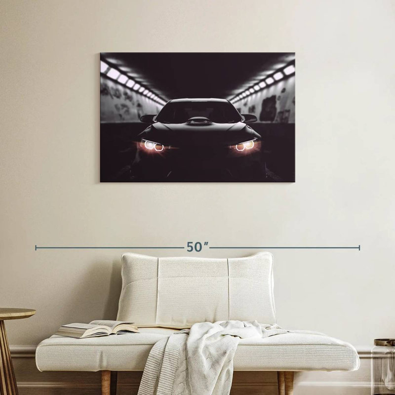 Tunnel de voiture de sport Mehar, H 24 po x l 36 po