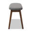 Banc en bois massif Cronin-28199599