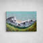 Over The Summit Painting by Sie Douglas-Fish