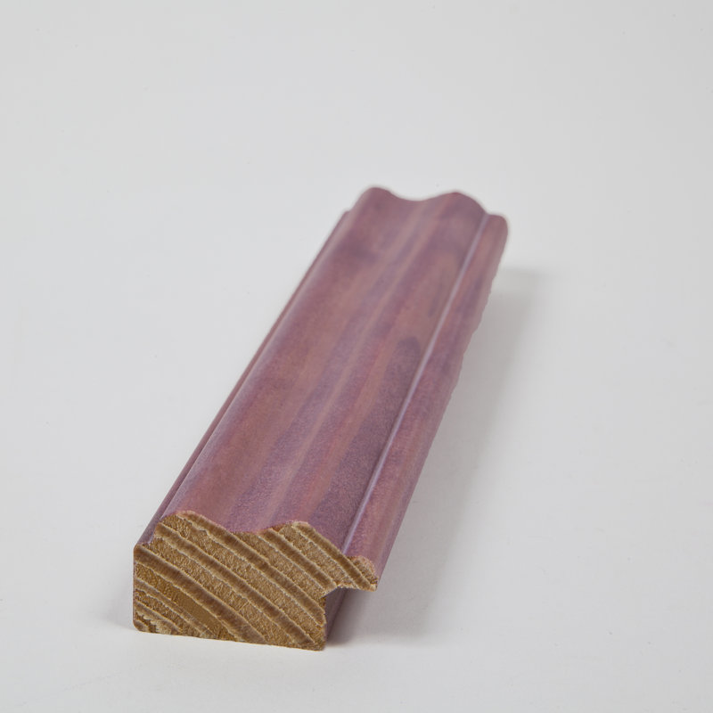 Pink Wood Picture Frame, 15" x 18"