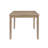 Entwistle Solid Wood Dining Table-87649888