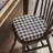 Dupuy Outdoor 2.5'' Chair Pad
