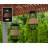 Echo Valley 2371 Lumisphere Malibu Solar Lantern