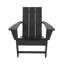 Chaise Adirondack pliante en plastique PEHD Joubert-1102896052