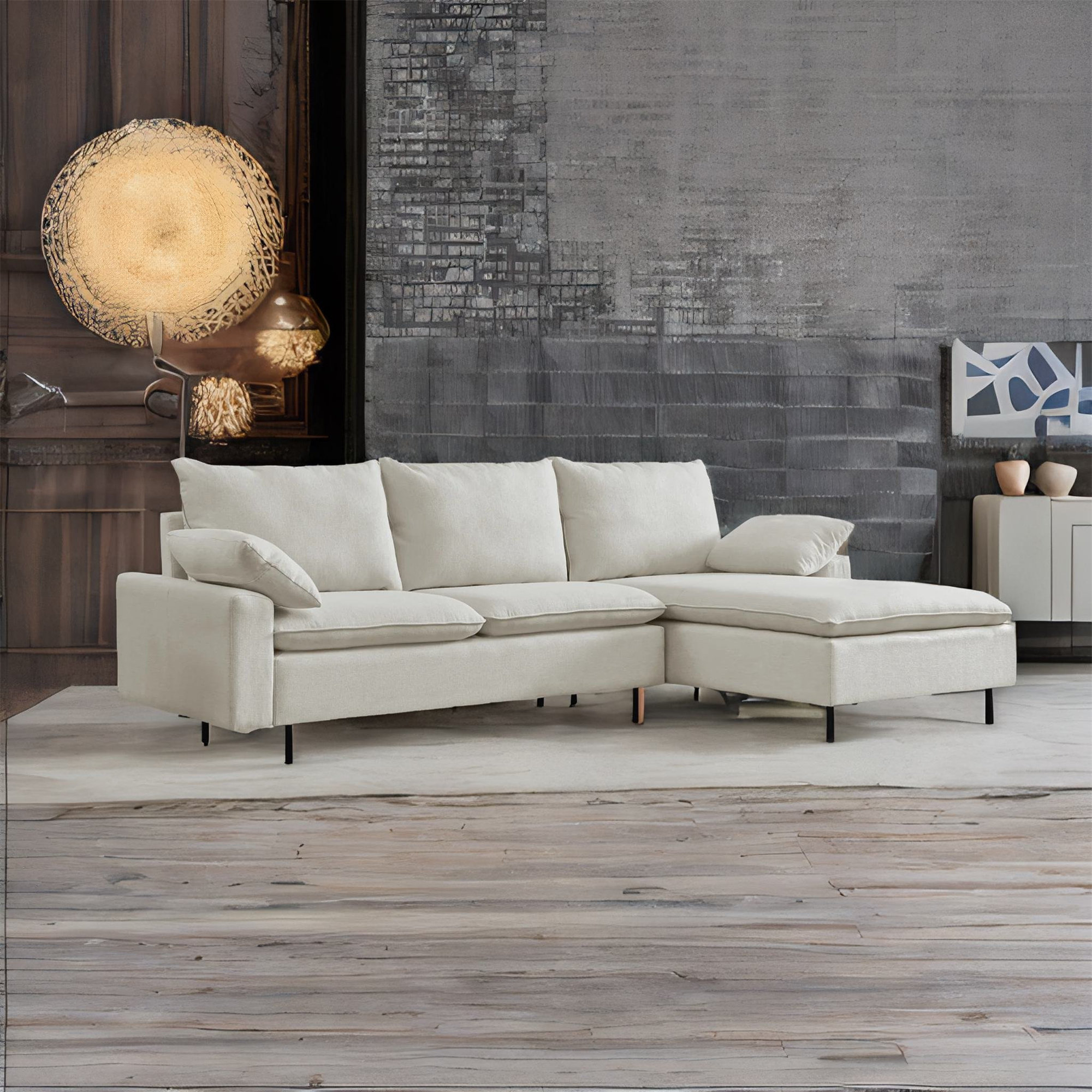 Latitude run sectional wayfair