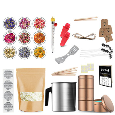 Scented Candle Accessories
