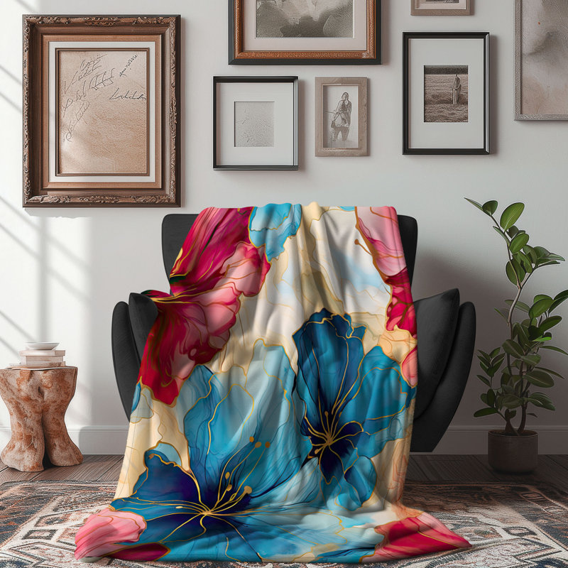 Throw Blanket, Queen