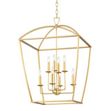 Bryant 8 - Light Chandelier