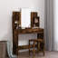 Milad Dressing Table with Mirror-1910143691