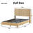Full Size Bed Frame-776428512