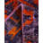 Garbert One-of-a-Kind 2'7" X 8'3" 2010s Runner Wool Area Rug Purple